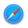 Safari browser icon